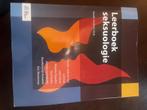 Leerboek seksuologie, 9789036811101, Verzenden, Nieuw