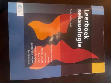 Leerboek seksuologie, 9789036811101 beschikbaar voor biedingen