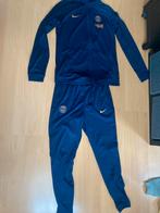 PSG X Nike trainingspak- Donkerblauw - Nieuw - Maat M, Kleding | Heren, Sportkleding, Nike, Nieuw, Ophalen of Verzenden, Algemeen
