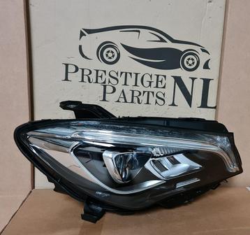 Koplamp Mercedes CLA W117 Facelift LED Rechts A1178206861