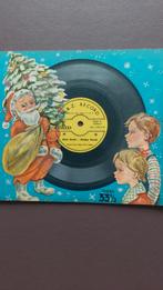Flexi disc met boekje.Vrolijk Kerstfeest. Mulder Nederland, Cd's en Dvd's, Vinyl | Kinderen en Jeugd, Ophalen of Verzenden, Zo goed als nieuw