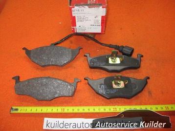 Remblokken voorzijde Audi A2 1.2tdi FTE bp351    8Z0698151 beschikbaar voor biedingen