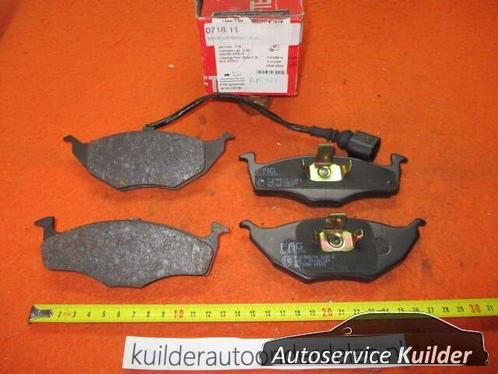 Remblokken voorzijde Audi A2 1.2tdi FTE bp351    8Z0698151, Auto-onderdelen, Remmen en Aandrijving, Audi, Nieuw, Ophalen of Verzenden