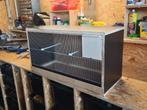 Nieuw vogelkooi met broedblok, Animaux & Accessoires, Oiseaux | Cages & Volières, Enlèvement, Neuf, Bois, Cage d'élevage