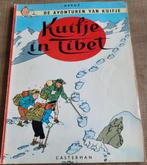 Stripuitgave: Kuifje in Tibet, Boeken, Stripverhalen, Eén stripboek, Ophalen of Verzenden, Gelezen