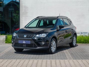 Seat Arona 1.0 TSI Move! DSG met 116 PK beschikbaar voor biedingen