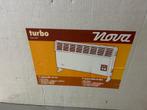 nova verwarmingstoestel turbo 426 en convector, Huis en Inrichting, Kachels, Ophalen, Gebruikt