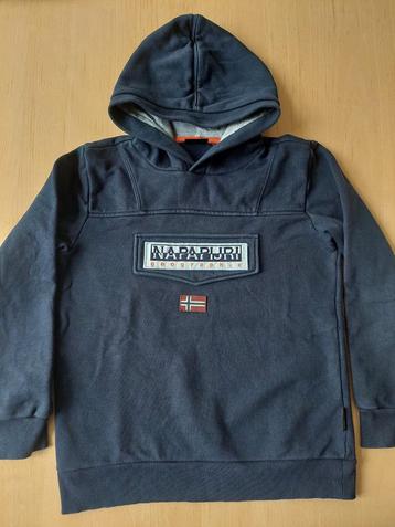 Sweat à capuche Napapijri 12 ans, Enlèvement, Utilisé