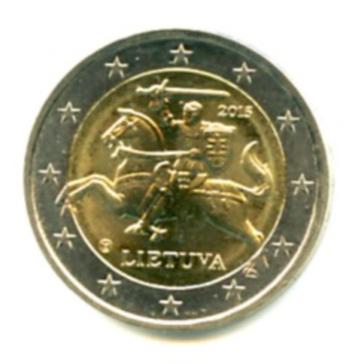 Collection de pièces en euros Lituanie > fait une propositi