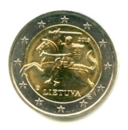 Collection de pièces en euros Lituanie > fait une propositi, Timbres & Monnaies, Monnaies | Europe | Monnaies euro, Série, Enlèvement