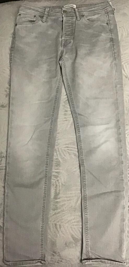 Pakket broeken heren W 29-32, L 32 (7 stuks; €5/stuk), Kleding | Heren, Broeken en Pantalons, Zo goed als nieuw, Overige maten