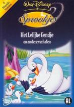 Disney dvd - Sprookjes - Het lelijke eendje en andere verhal, Alle leeftijden, Ophalen of Verzenden
