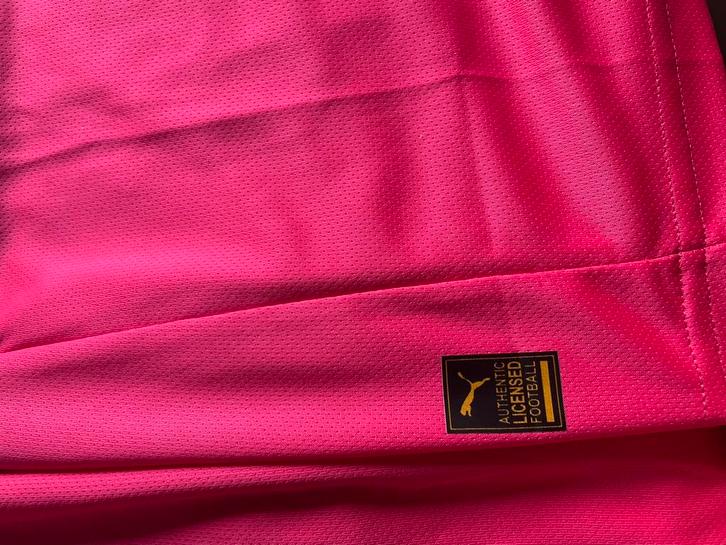 Marokko jersey, Kleding | Heren, T-shirts, Nieuw, Maat 46 (S) of kleiner, Roze, Ophalen of Verzenden