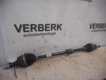 ARBRE DE TRANSMISSION / CARDAN DROIT TRANSMISSION Corsa E, Utilisé, Opel