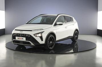 Hyundai Bayon Sport 1.0 // Carplay, Camera, DAB+, Cruise beschikbaar voor biedingen