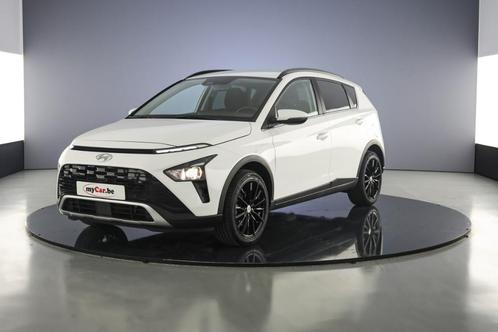 Hyundai Bayon Sport 1.0 // Carplay, Camera, DAB+, Cruise, Auto's, Hyundai, Bedrijf, Te koop, Overige modellen, ABS, Achteruitrijcamera