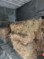 Mooie kleine balen hooi, Ophalen