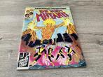 Marvel De New Mutants comic strip (1986), Boeken, Strips | Comics, Marvel comics, Europa, Ophalen of Verzenden, Gelezen