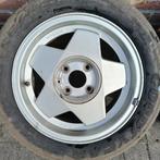 Borbet A 15inch, Ophalen, Gebruikt, 15 inch, Banden en Velgen