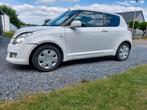 Suzuki swift 1,3 keer gl (voorkant beschadigd), Auto's, Suzuki, Voorwielaandrijving, Stof, Zwart, Particulier