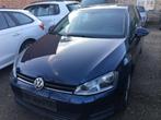 Volkswagen Golf Golf 1.2 TSI BlueMotion Technology Trendline, Auto's, 4 cilinders, Blauw, Bedrijf, 5 deurs