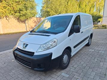 Peugeot Expert 1.6d | 108dkm | Airco | Trekhaak beschikbaar voor biedingen