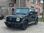 Mercedes G63 AMG - Carbon - Burmester - 585PK, Auto's, Mercedes-Benz, Automaat, 4 deurs, 430 kW, Zwart