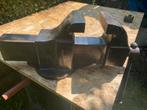 ZWARE !! bankschroef 42kg, Ophalen, Zo goed als nieuw, Bankschroef