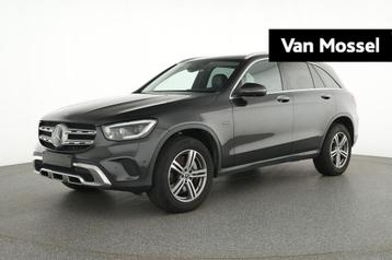 Mercedes-Benz GLC 300 de 4M + PANO DAK + LEDER + BURMESTER + beschikbaar voor biedingen