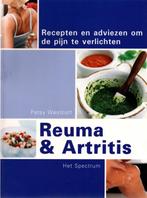 Reuma & Artritis, Patsy Westcott, Ophalen of Verzenden, Zo goed als nieuw, Gezondheid en Conditie