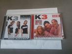 2 dubbele cd’s van originele K3, Ophalen of Verzenden, Gebruikt, Muziek