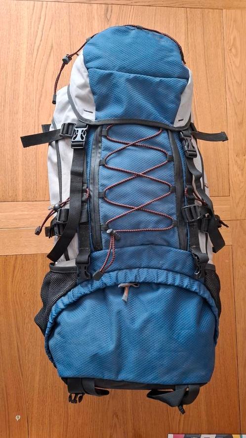 sac de randonnée +/- 70 litres, Sports & Fitness, Alpinisme & Randonnée, Utilisé, Sac à dos, Enlèvement
