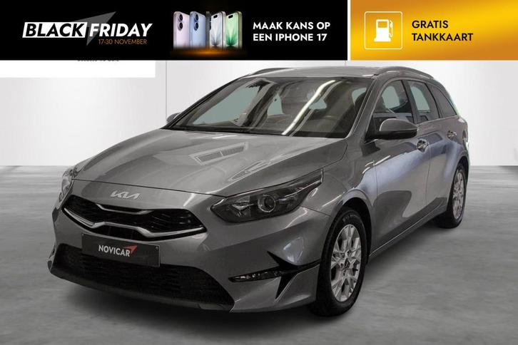 KIA Ceed Sportswagon Pulse 1.0 T-GDi 120 ISG, Auto's, Kia, Te koop, (Pro) Cee d, Airconditioning, Centrale vergrendeling, Climate control