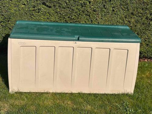 Opbergbox van Keter, Tuin en Terras, Bergingen en Tuinkasten, Zo goed als nieuw, Ophalen