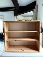 Wandkast, Huis en Inrichting, Ophalen, Met plank(en), Zo goed als nieuw, Minder dan 150 cm