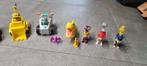 Figuren en voertuigen Paw Patrol, Kinderen en Baby's, Speelgoed | Actiefiguren, Gebruikt, Ophalen