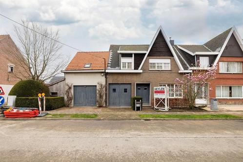 Huis te koop in Berlaar, 3 slpks, Immo, Huizen en Appartementen te koop, Vrijstaande woning