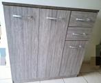 ** Commode in nieuwstaat - new grey oak **, Huis en Inrichting, Ophalen