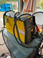 Esab Tig 3000i 300Ah, Doe-het-zelf en Bouw, Gereedschap | Lasapparaten, Ophalen, Gebruikt, 250 ampère, Tig