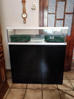 Tortum 100 schildpadaquarium met kast en filter, Dieren en Toebehoren, Ophalen, Gebruikt, Overige typen
