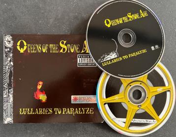 QUEENS OF THE STONE AGE - Lullabies (Deluxe 2CD set) beschikbaar voor biedingen