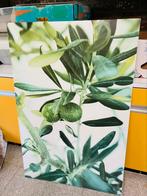 Groot canvas muurdecoratie, Ophalen of Verzenden