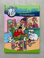 Boek - Samson & Gert - De krullenkapper, Boeken, Nieuw, Ophalen of Verzenden, Fictie algemeen