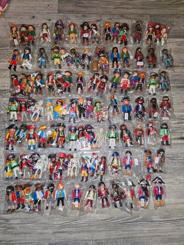 Playmobil personnages  beschikbaar voor biedingen