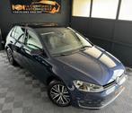 Volkswagen Golf 1.6TDi Allstar 1er propriétaire garantie 1an, Achat, Euro 6, 5 portes, Golf