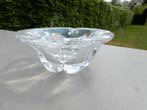 Kristallen asbak, getekend "Val Saint Lambert", Antiek en Kunst, Ophalen of Verzenden