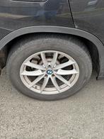 Velgen + winterbanden BMW X3 X4 G01 G02, Auto-onderdelen, Ophalen, 18 inch, Winterbanden, Velg(en)