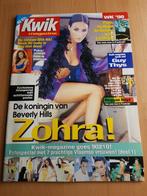 weekblad Kwik 1998 Zohra, Boeken, Tijdschriften en Kranten, Gossip of Showbizz, Ophalen of Verzenden, Zo goed als nieuw