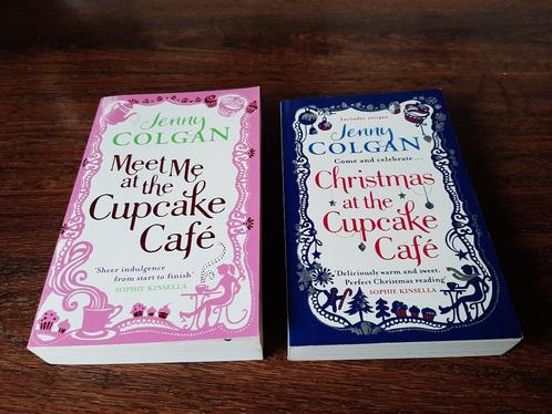 2 Engelstalige paperbacks van Jenny Colgan, Livres, Romans, Comme neuf, Europe autre, Enlèvement ou Envoi