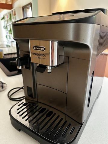 Delonghi Magnifica Evo - Espresso & Cappuccino  beschikbaar voor biedingen